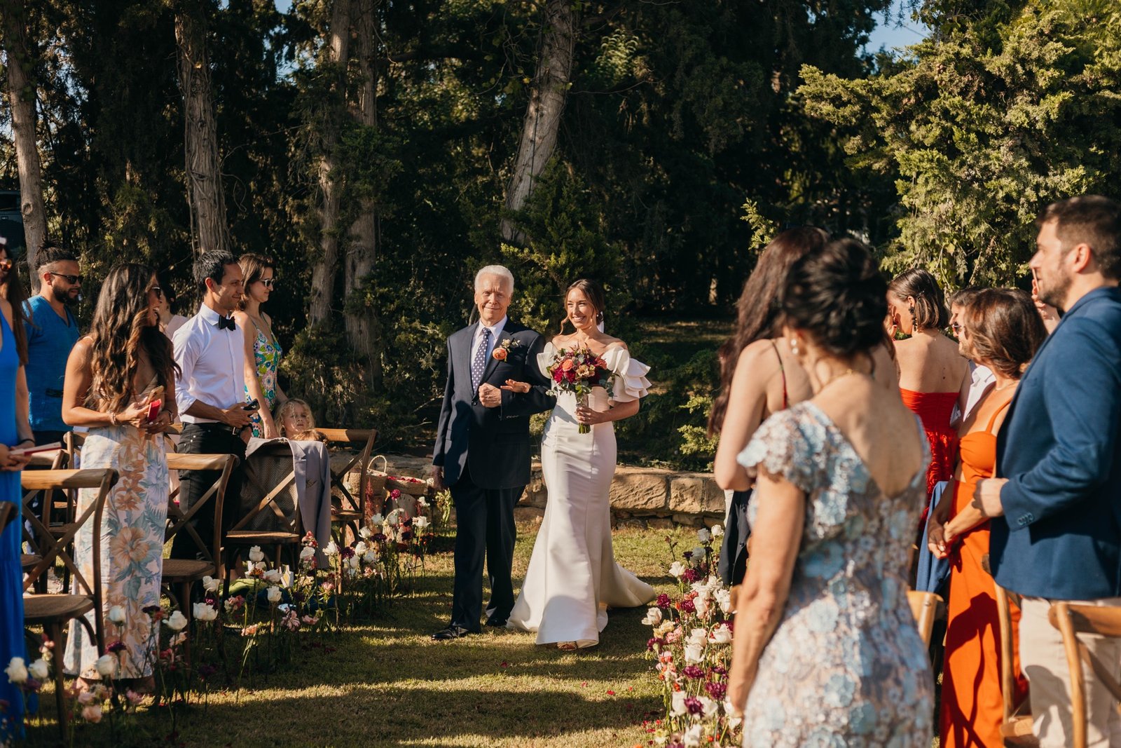 Entrada novia