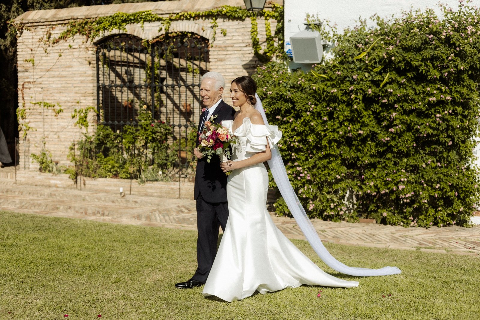 Boda ceremonia