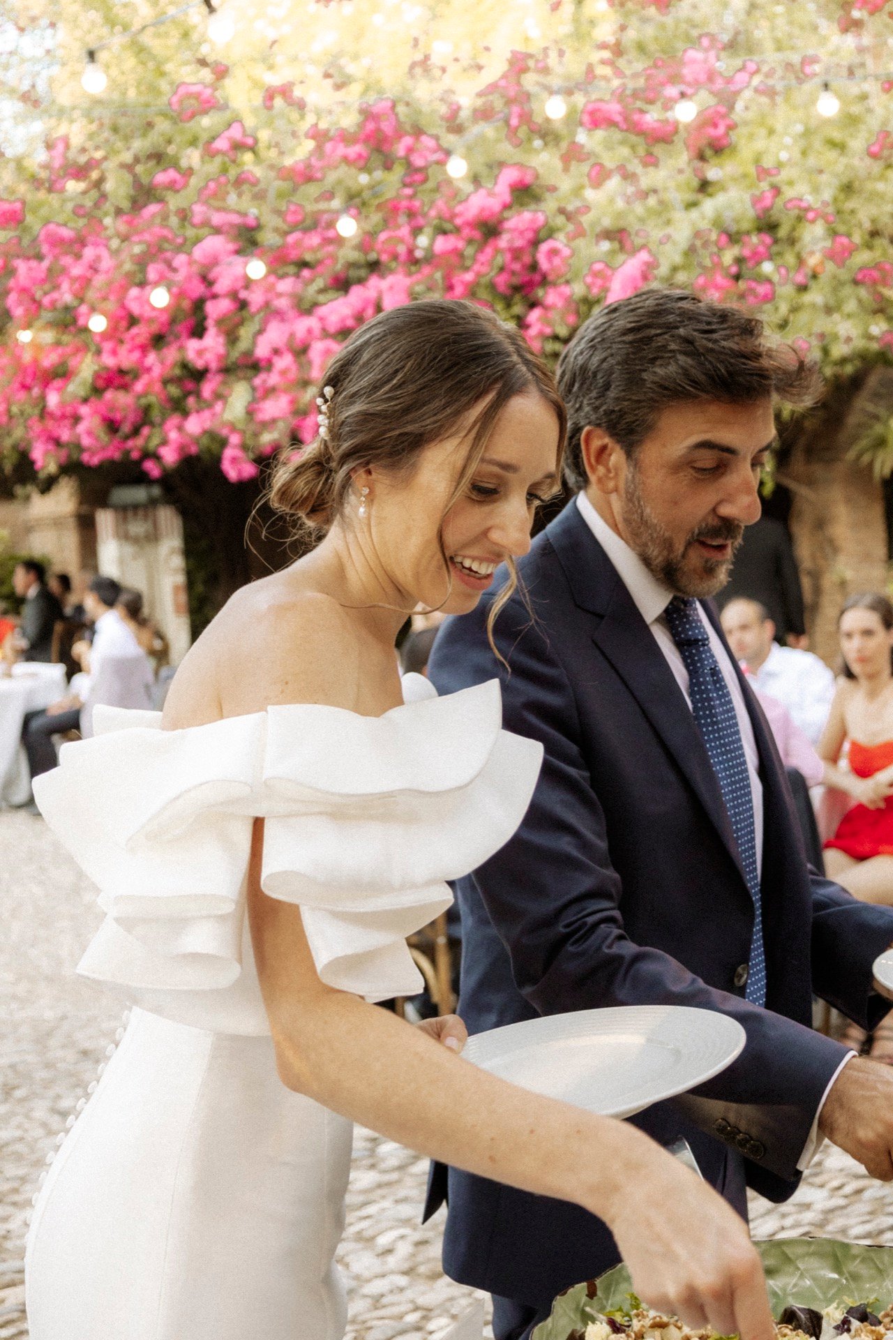 Banquete boda