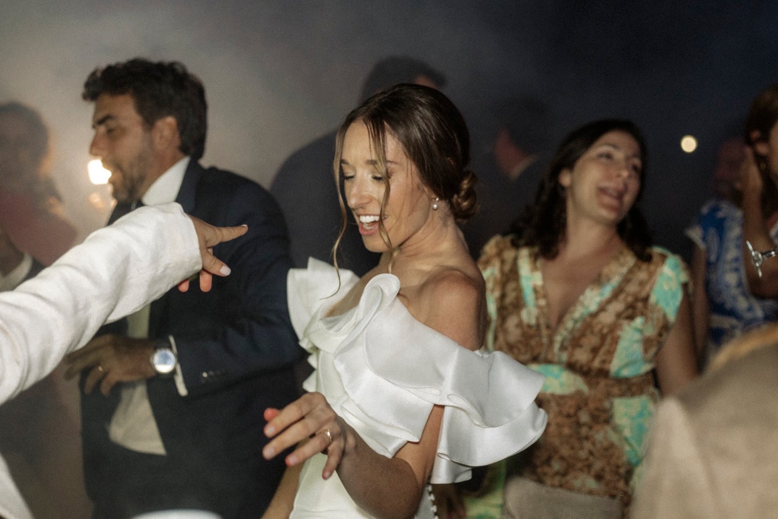 Fiesta boda