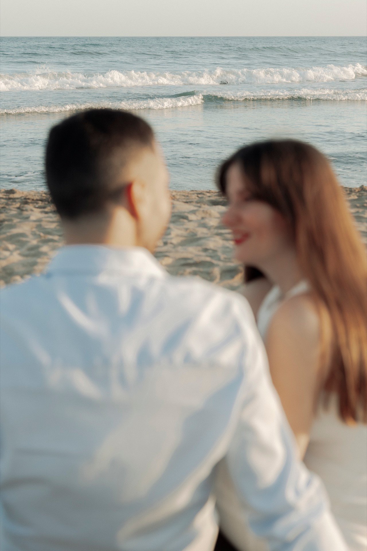 Sesión preboda romántica