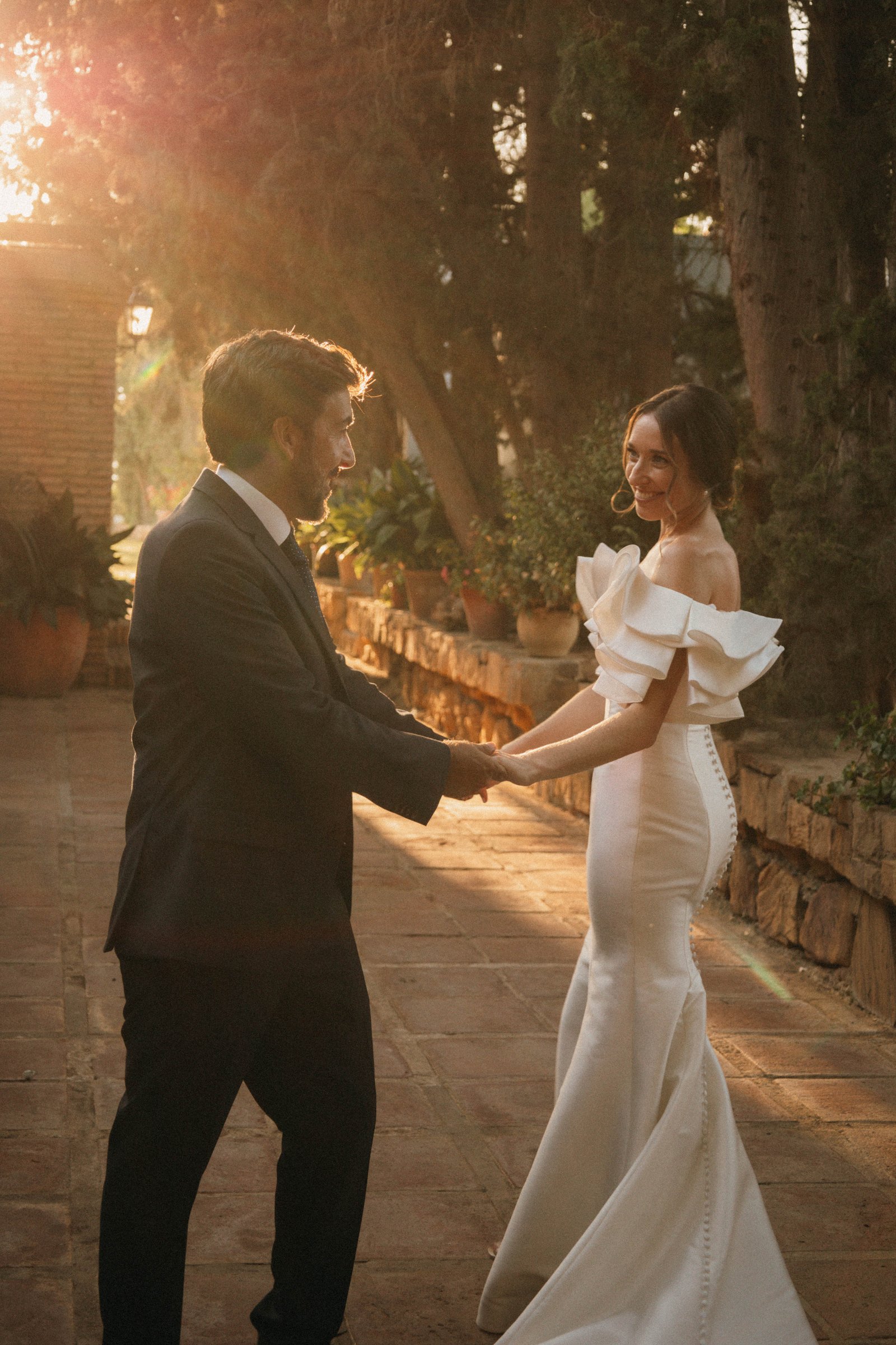 Fotografía de boda